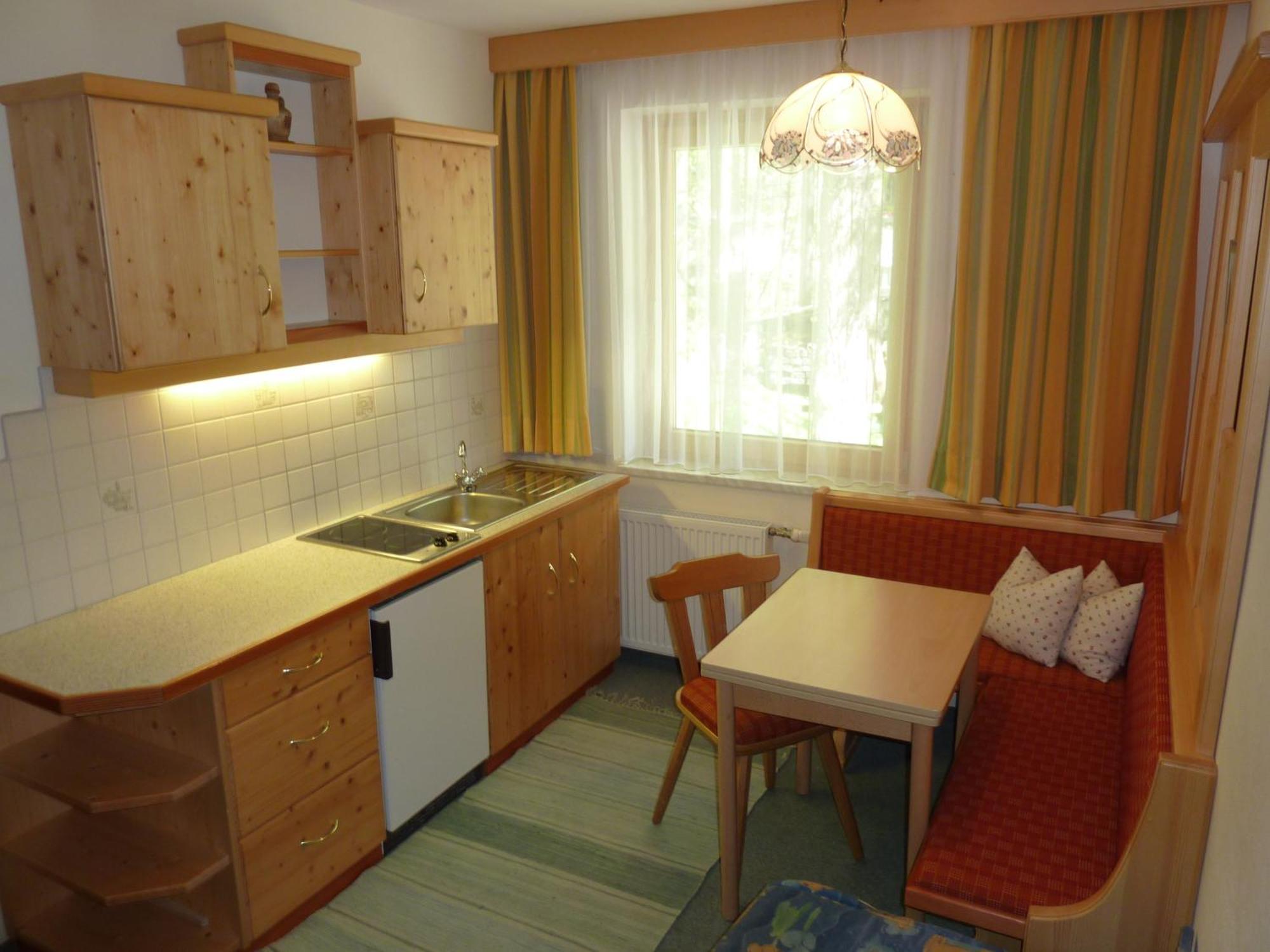 Pension Appartement Ambrosi Хайлигенблут Екстериор снимка