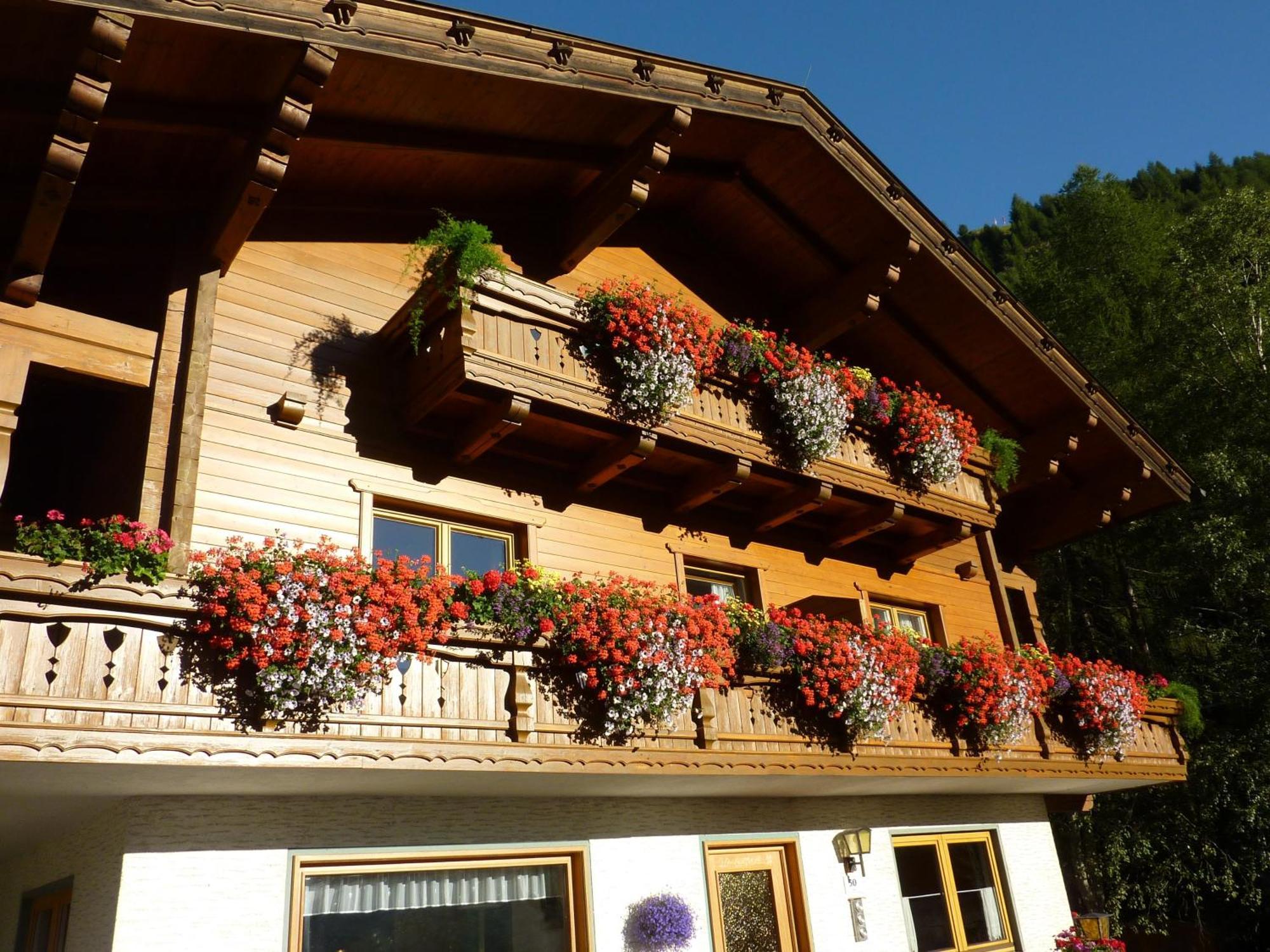 Pension Appartement Ambrosi Хайлигенблут Екстериор снимка