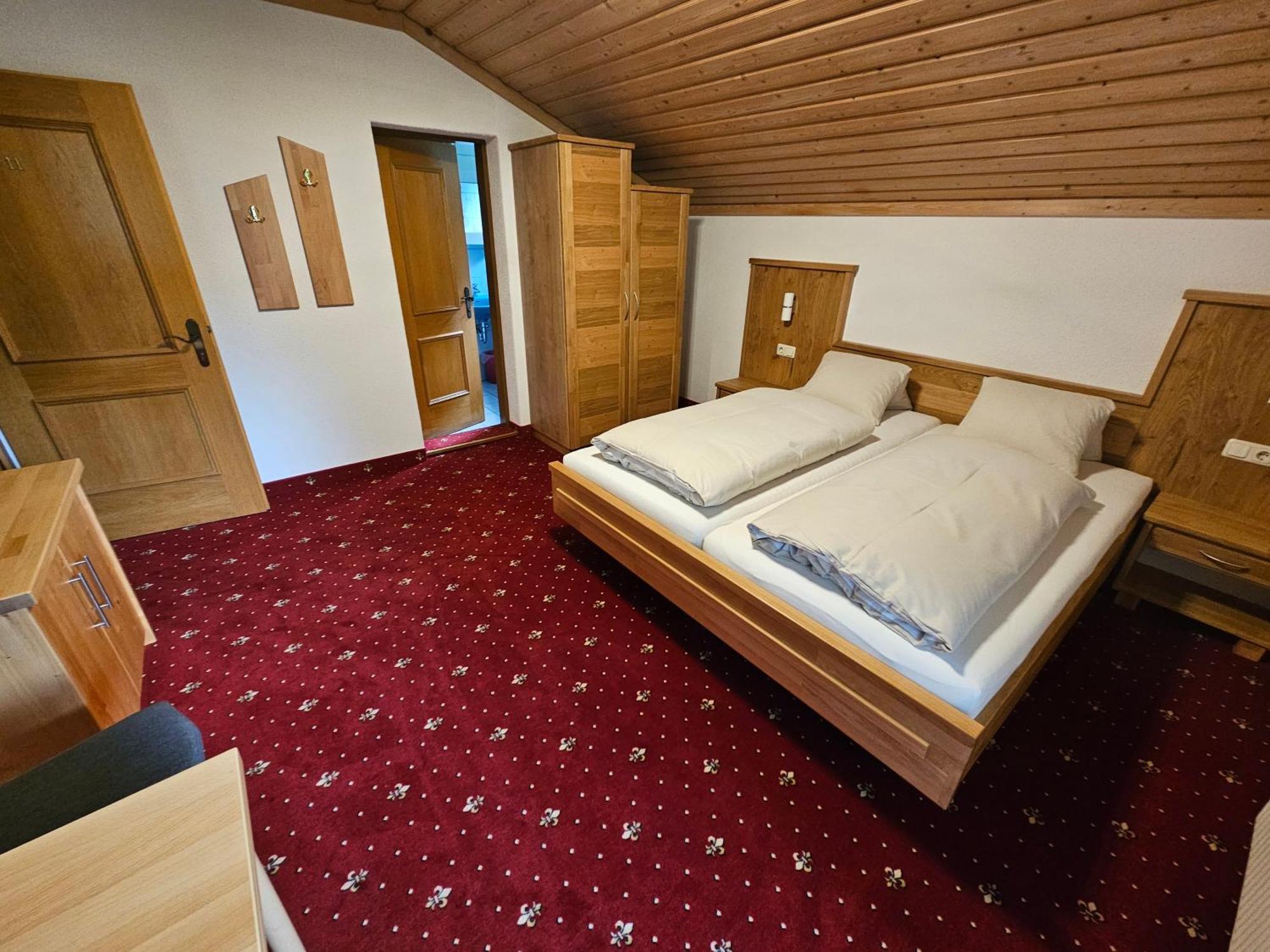 Pension Appartement Ambrosi Хайлигенблут Екстериор снимка