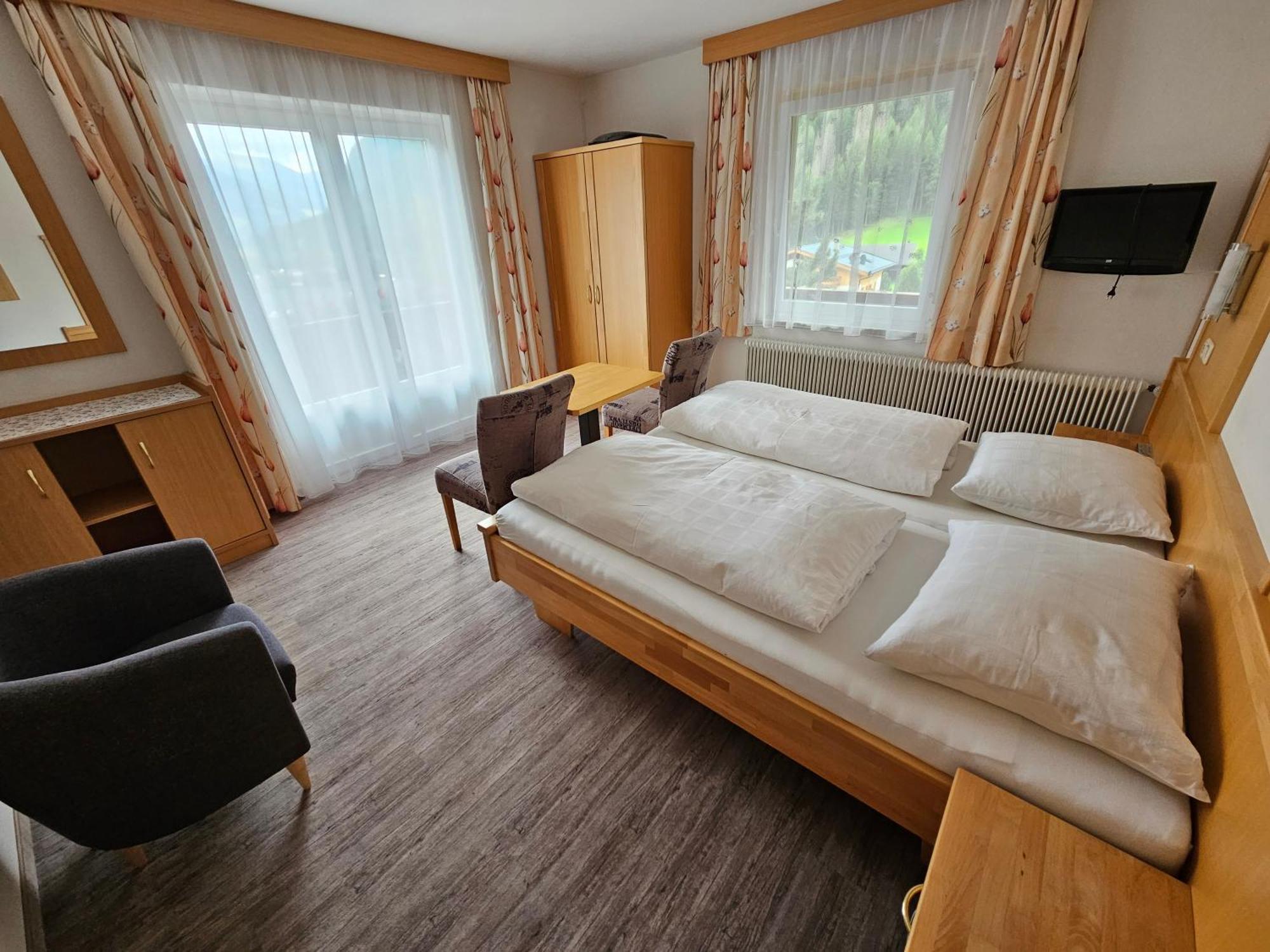 Pension Appartement Ambrosi Хайлигенблут Екстериор снимка