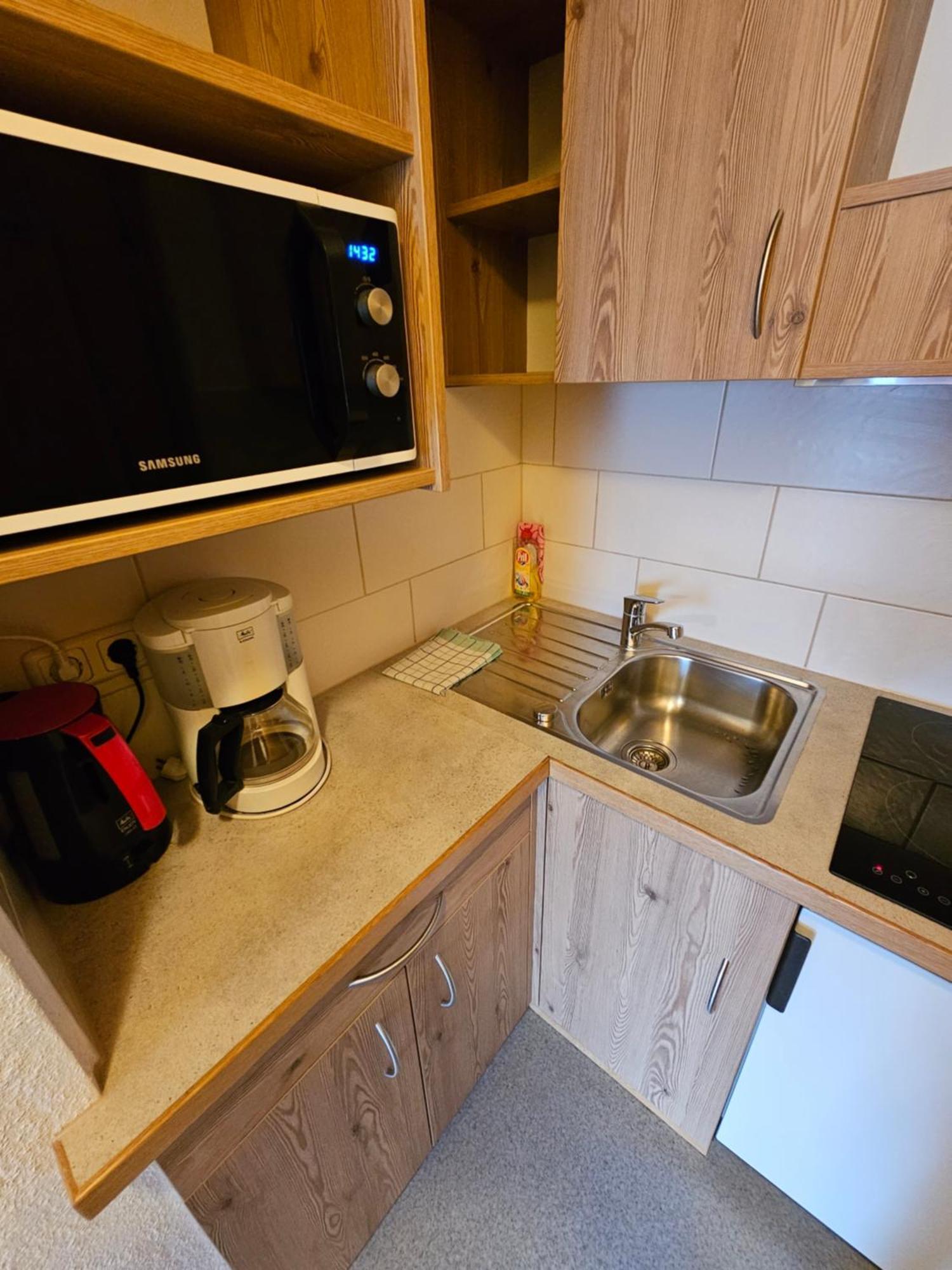 Pension Appartement Ambrosi Хайлигенблут Екстериор снимка