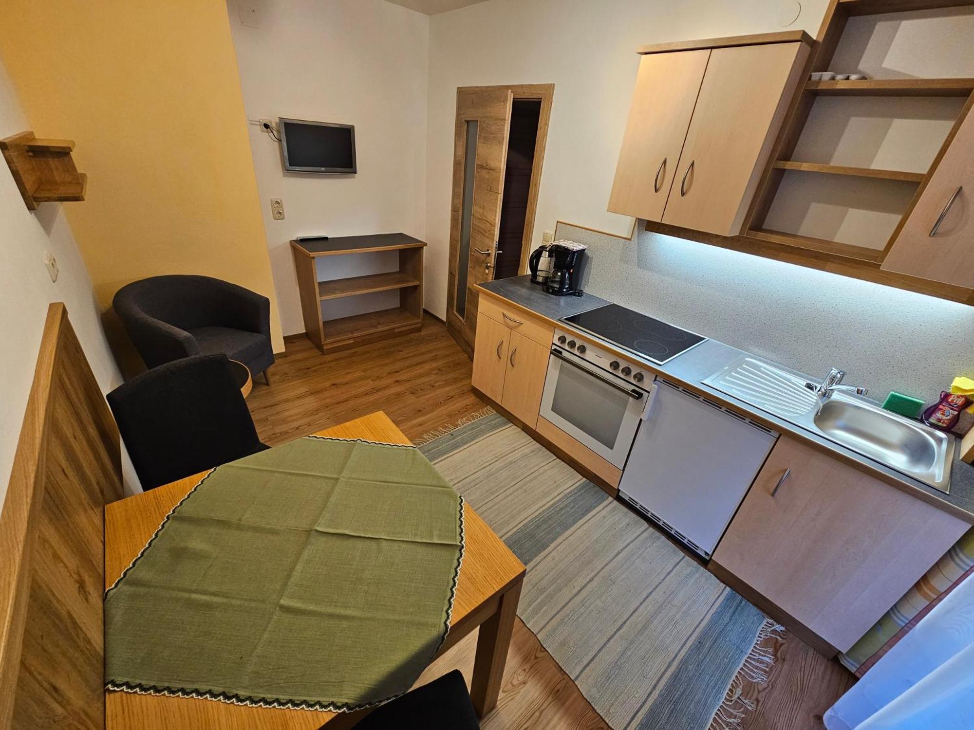 Pension Appartement Ambrosi Хайлигенблут Екстериор снимка