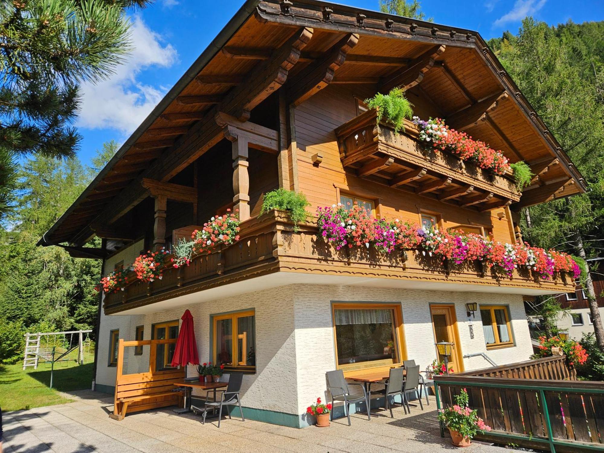 Pension Appartement Ambrosi Хайлигенблут Екстериор снимка