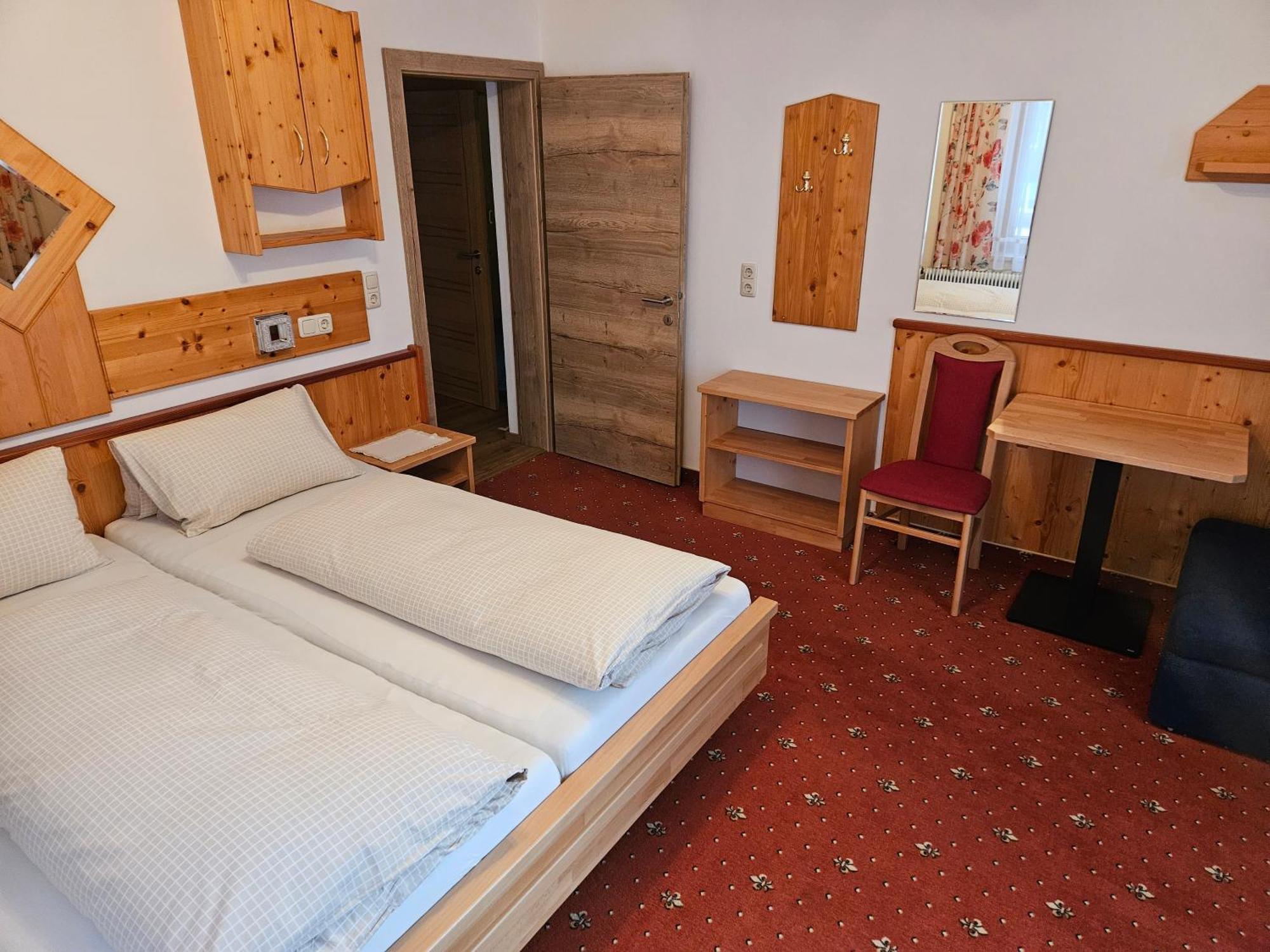 Pension Appartement Ambrosi Хайлигенблут Екстериор снимка