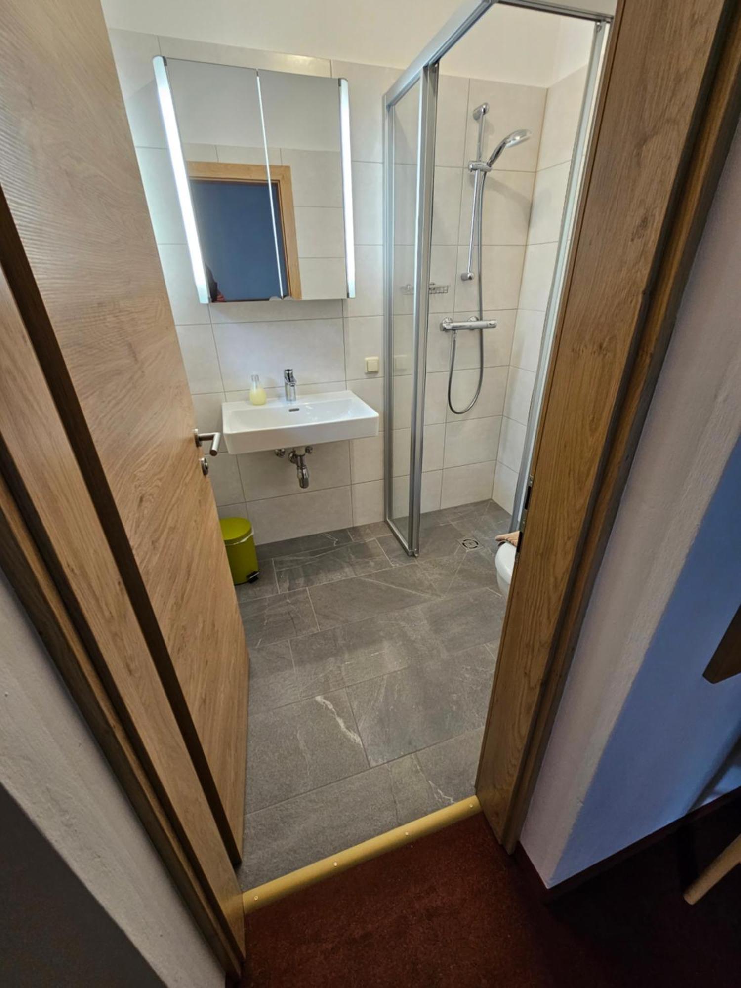 Pension Appartement Ambrosi Хайлигенблут Екстериор снимка
