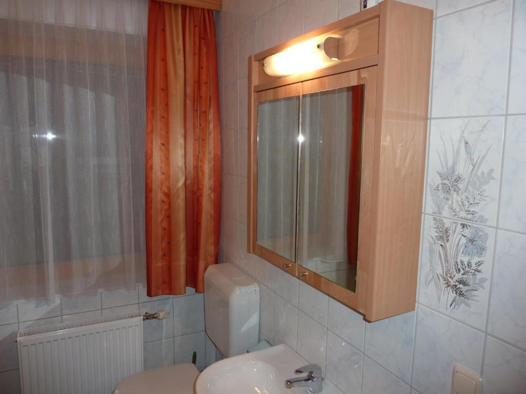 Pension Appartement Ambrosi Хайлигенблут Стая снимка