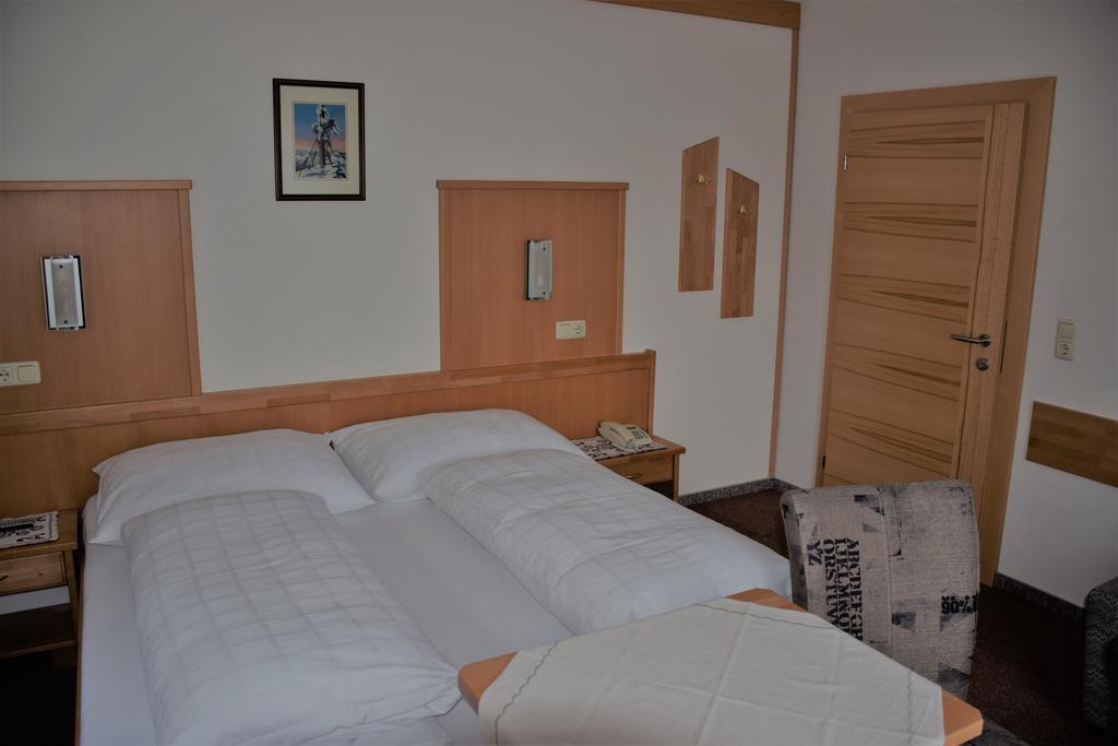 Pension Appartement Ambrosi Хайлигенблут Екстериор снимка