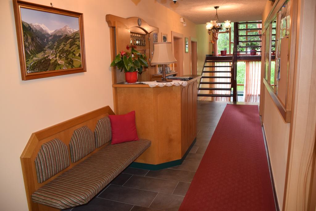 Pension Appartement Ambrosi Хайлигенблут Екстериор снимка