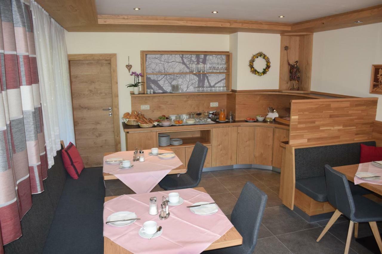 Pension Appartement Ambrosi Хайлигенблут Екстериор снимка