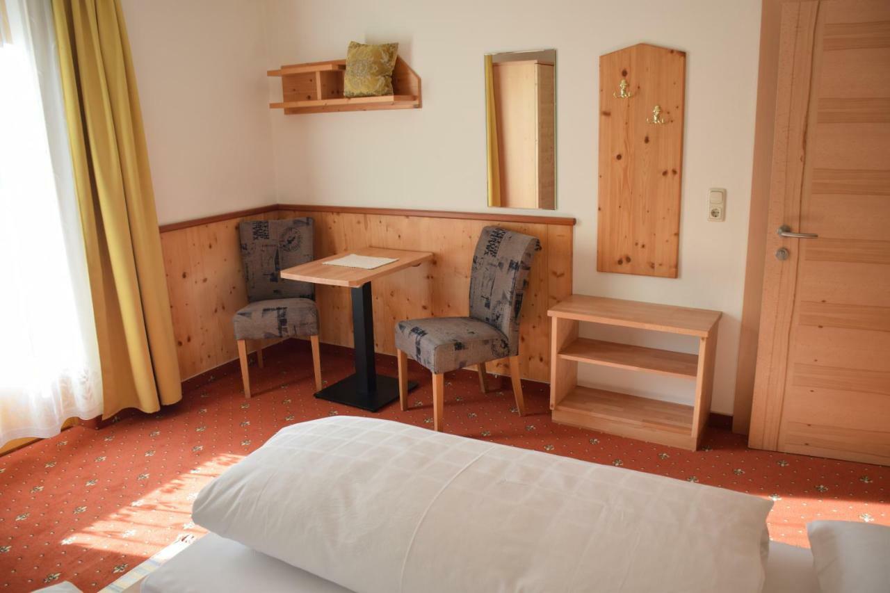 Pension Appartement Ambrosi Хайлигенблут Екстериор снимка